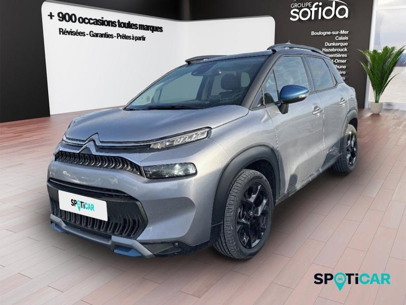 Image de l'annonce principale - Citroën C3 Aircross