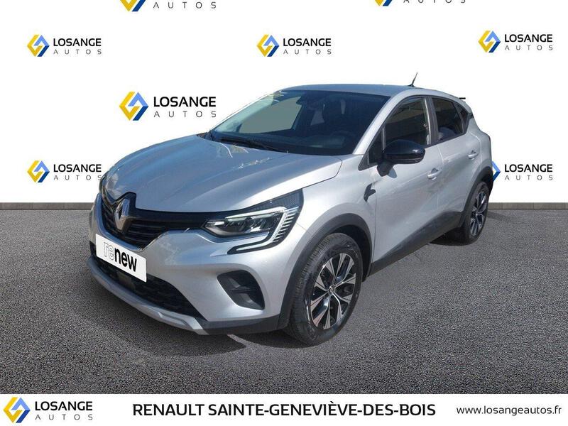 Image de l'annonce principale - Renault Captur