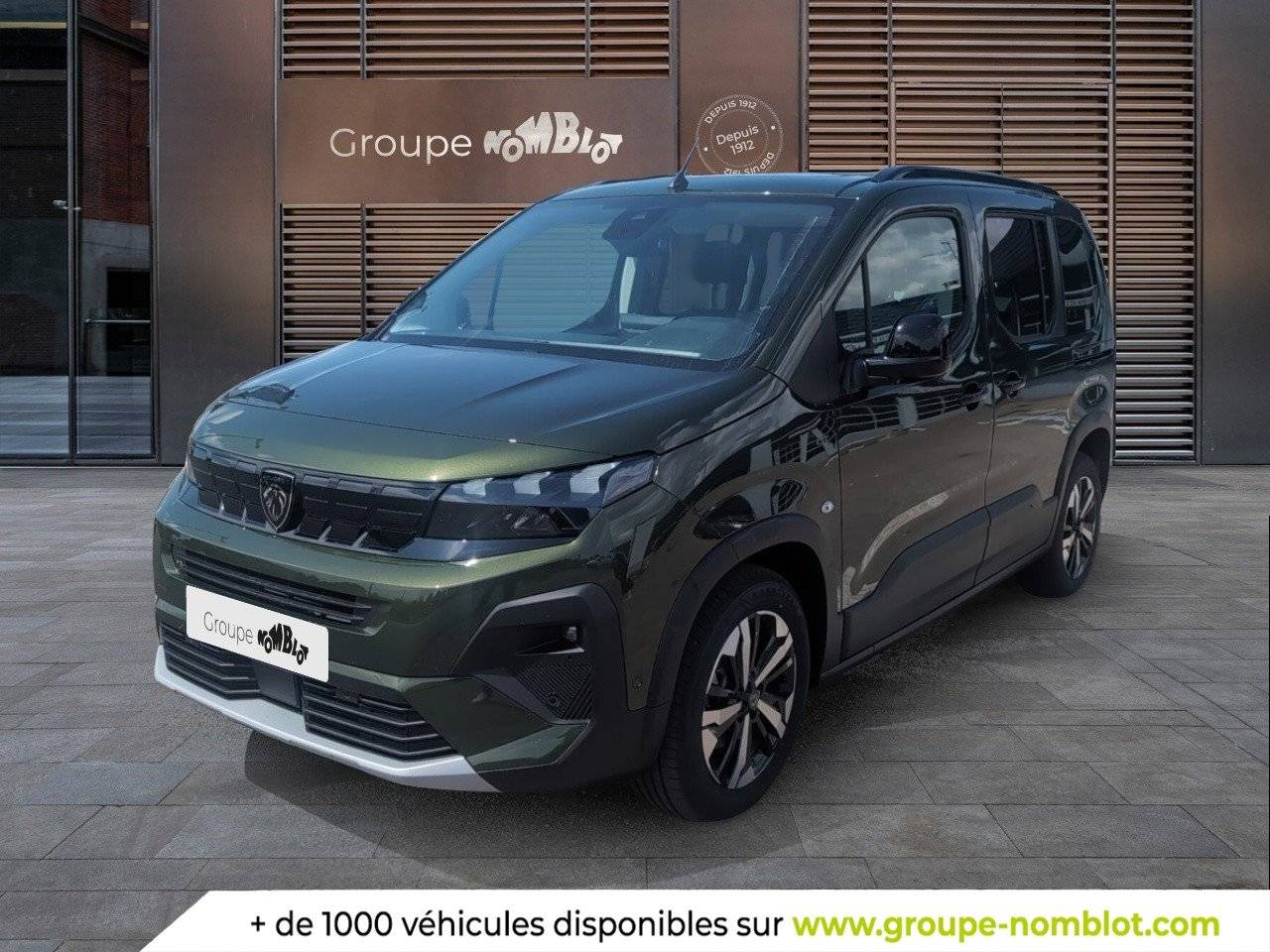 Image de l'annonce principale - Peugeot Rifter