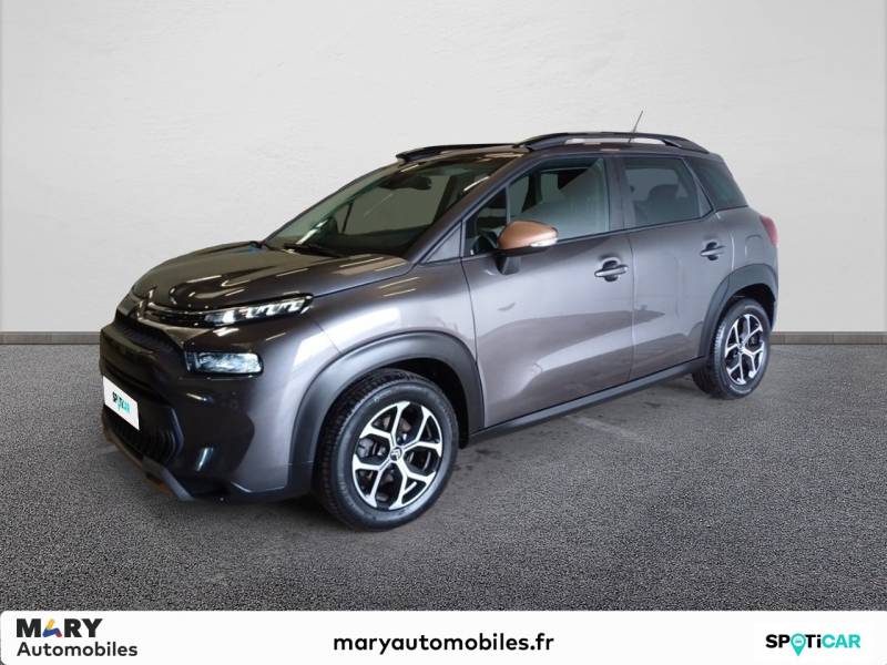 Image de l'annonce principale - Citroën C3 Aircross