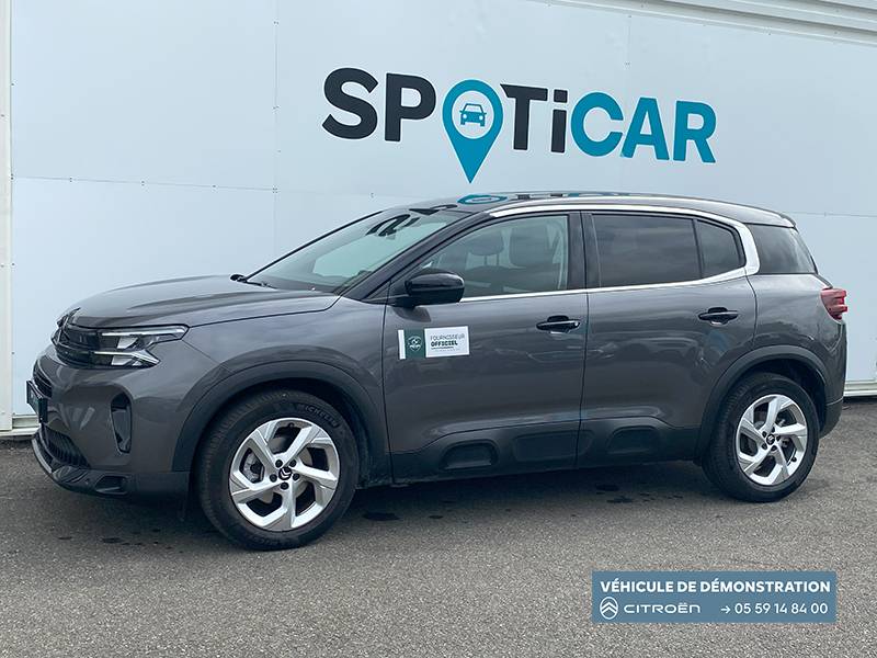 Image de l'annonce principale - Citroën C5 Aircross