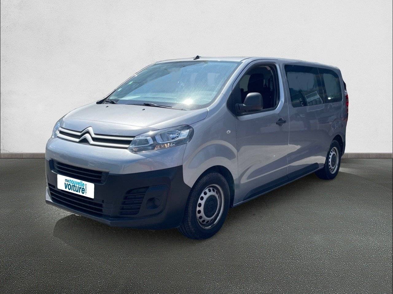 Image de l'annonce principale - Citroën Jumpy