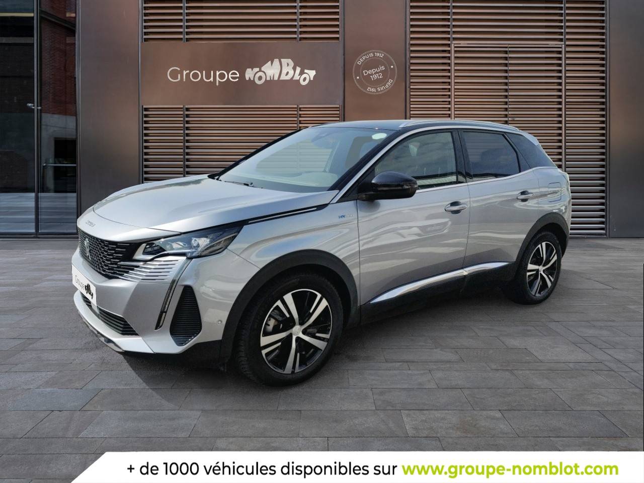 Image de l'annonce principale - Peugeot 3008
