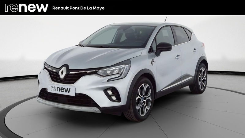 Image de l'annonce principale - Renault Captur