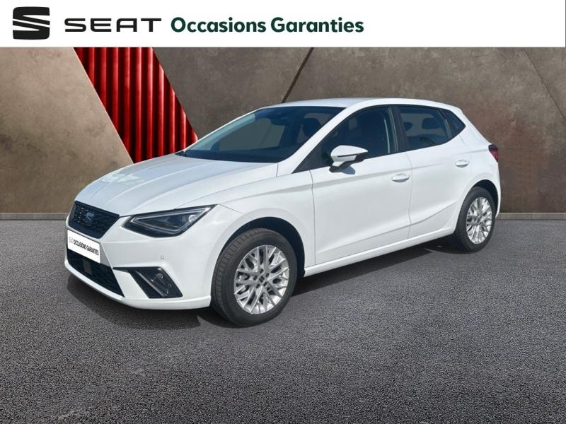 Image de l'annonce principale - SEAT Ibiza