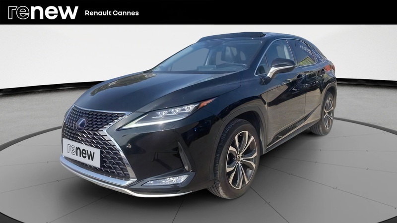 Image de l'annonce principale - Lexus RX