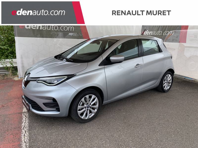 Image de l'annonce principale - Renault Zoe