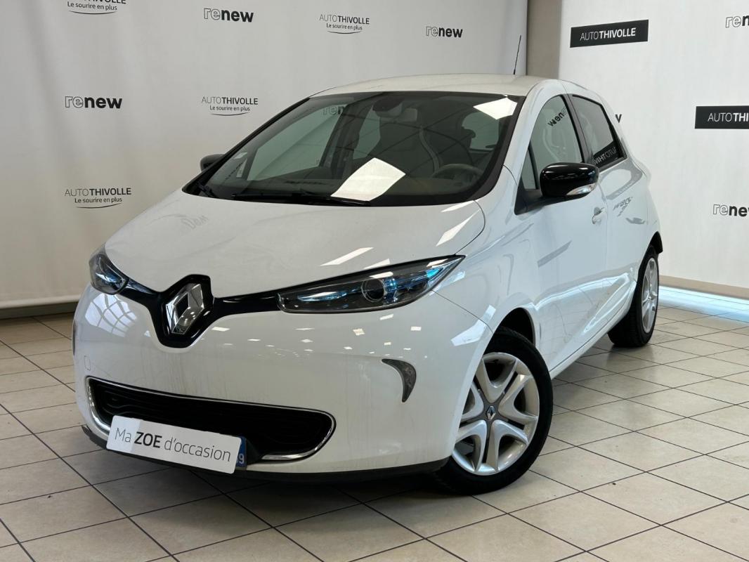 Image de l'annonce principale - Renault Zoe