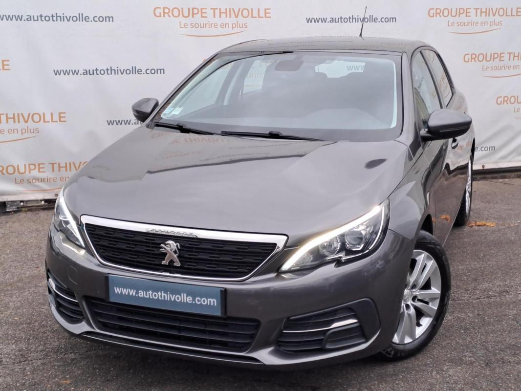 Image de l'annonce principale - Peugeot 308