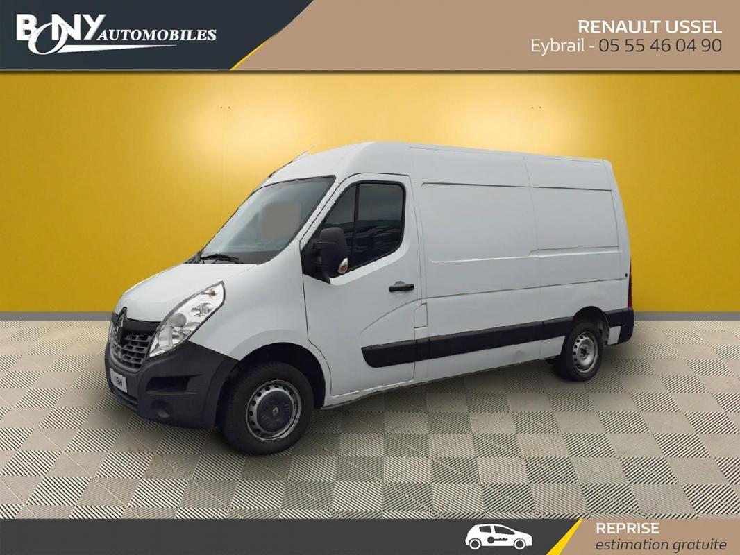 Image de l'annonce principale - Renault Master