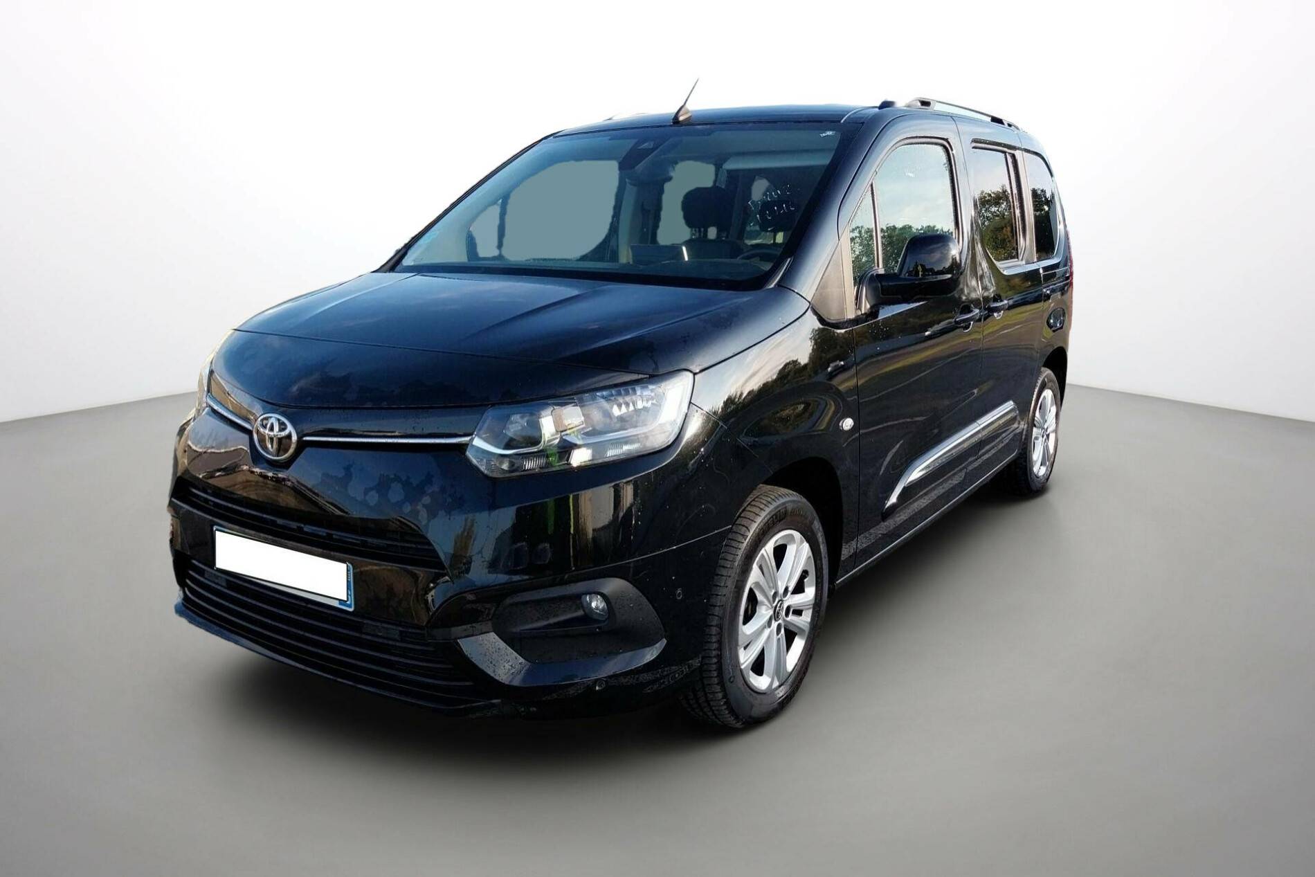 Image de l'annonce principale - Toyota Proace City Verso