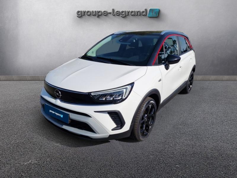 Image de l'annonce principale - Opel Crossland
