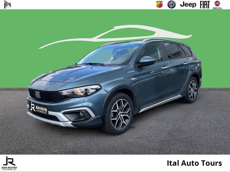 Image de l'annonce principale - Fiat Tipo