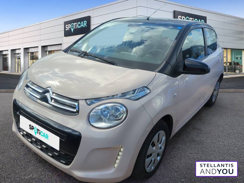 Image de l'annonce principale - Citroën C1