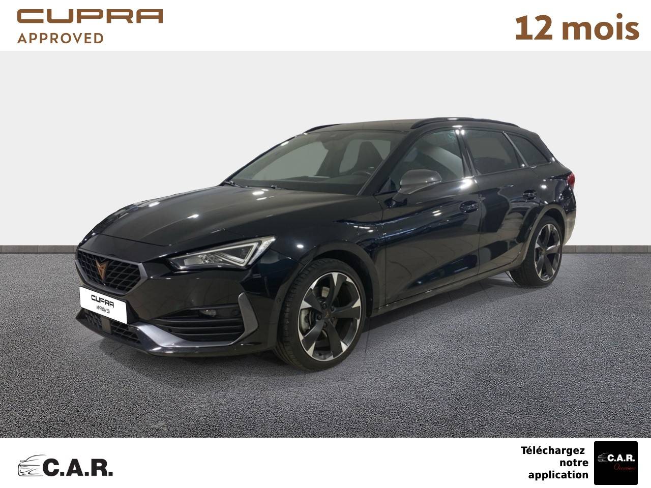 Image de l'annonce principale - Cupra Leon ST