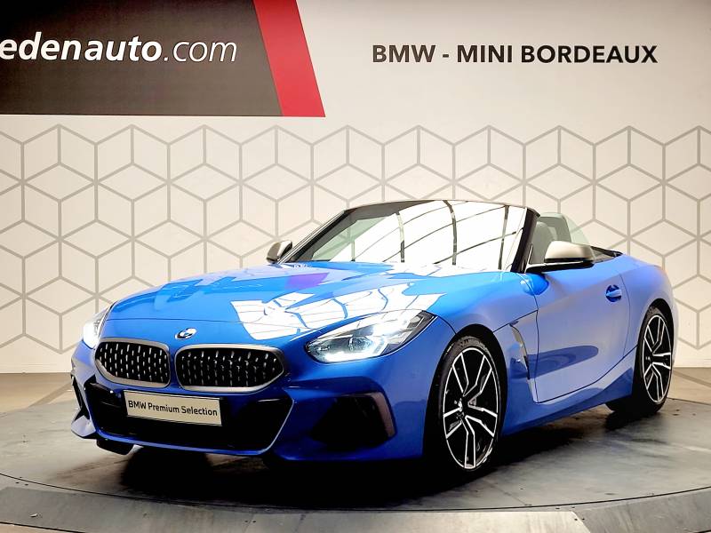 Image de l'annonce principale - BMW Z4