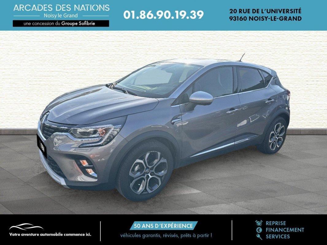 Image de l'annonce principale - Renault Captur