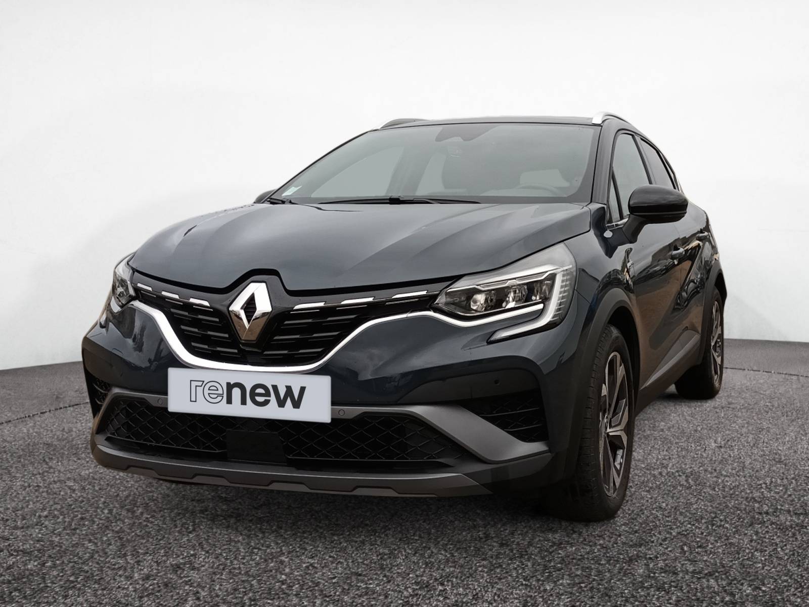 Image de l'annonce principale - Renault Captur