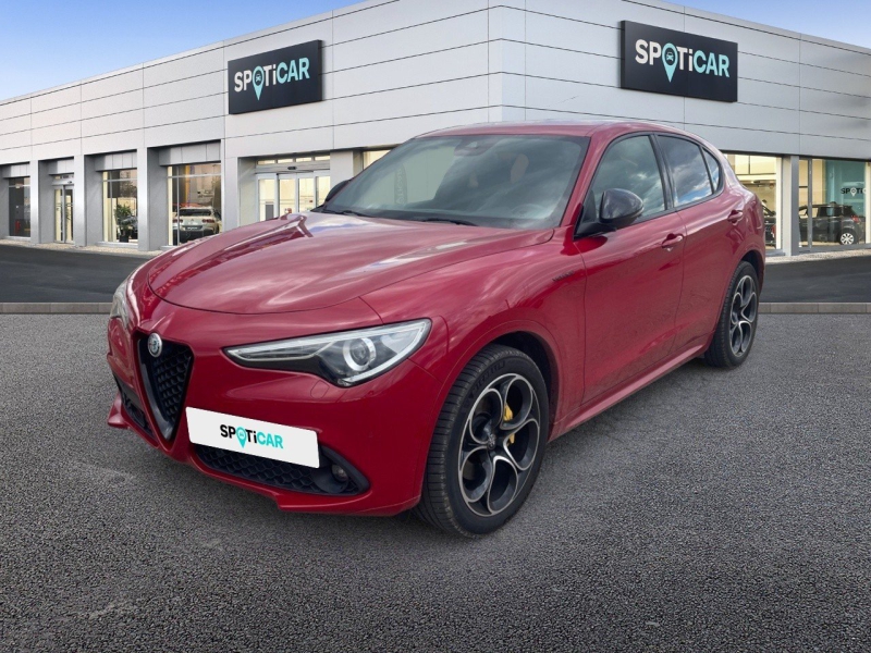 Image de l'annonce principale - Alfa Romeo Stelvio