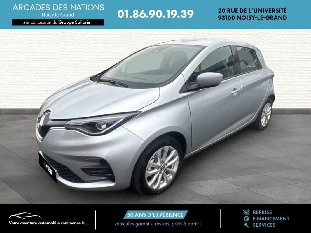 Image de l'annonce principale - Renault Zoe