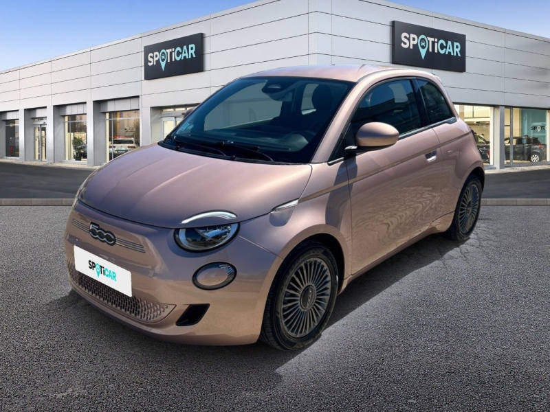 Image de l'annonce principale - Fiat 500 Électrique