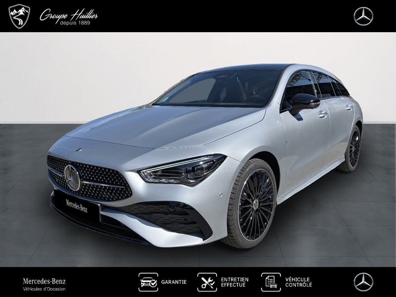 Image de l'annonce principale - Mercedes-Benz CLA