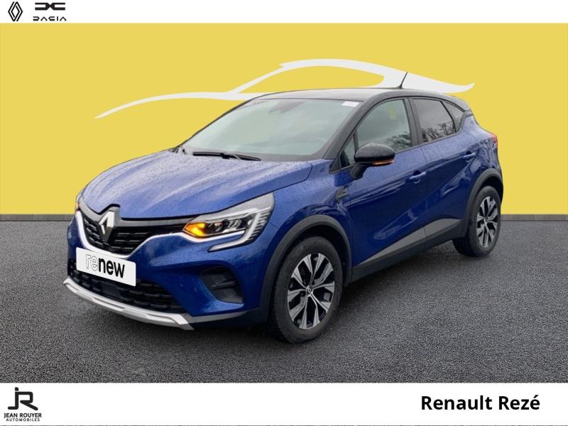 Image de l'annonce principale - Renault Captur