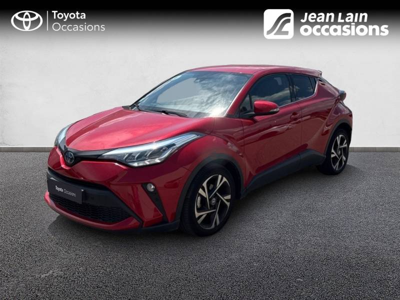 Image de l'annonce principale - Toyota C-HR