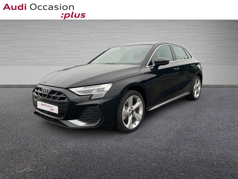 Image de l'annonce principale - Audi A3