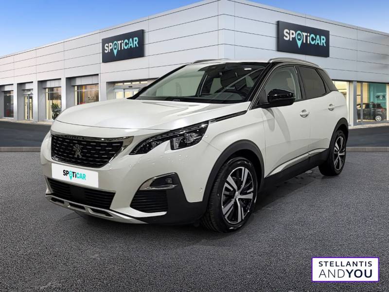 Image de l'annonce principale - Peugeot 3008