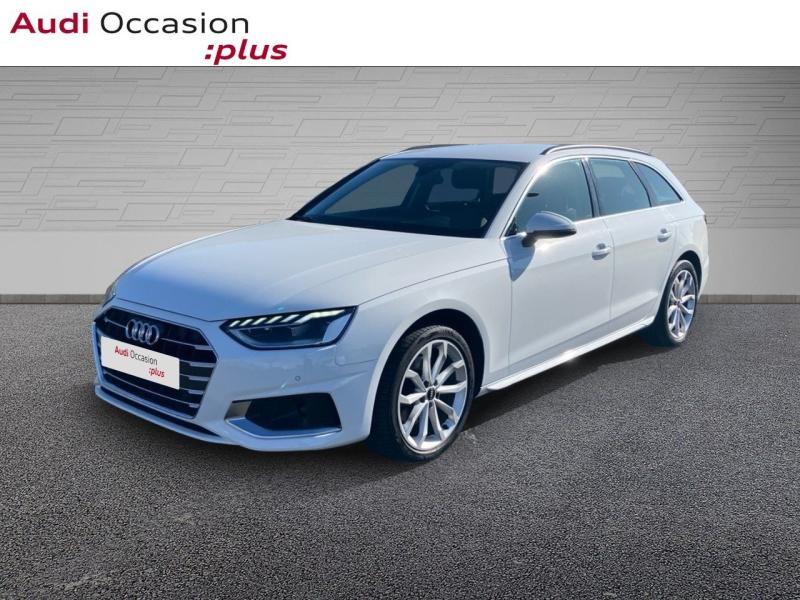 Image de l'annonce principale - Audi A4 Avant