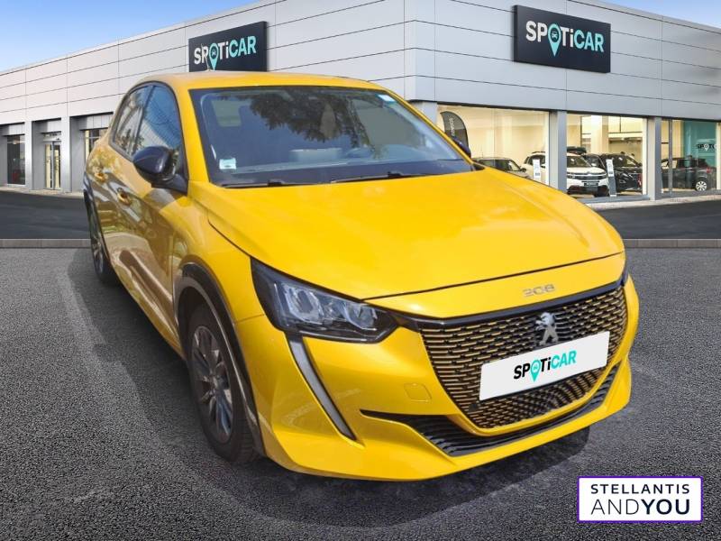 Image de l'annonce principale - Peugeot e-208