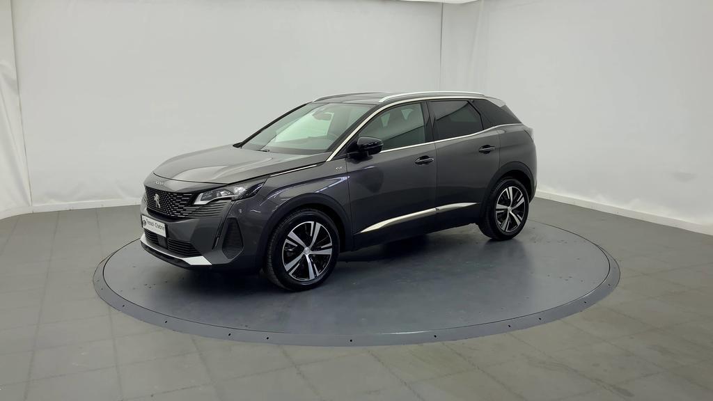 Image de l'annonce principale - Peugeot 3008