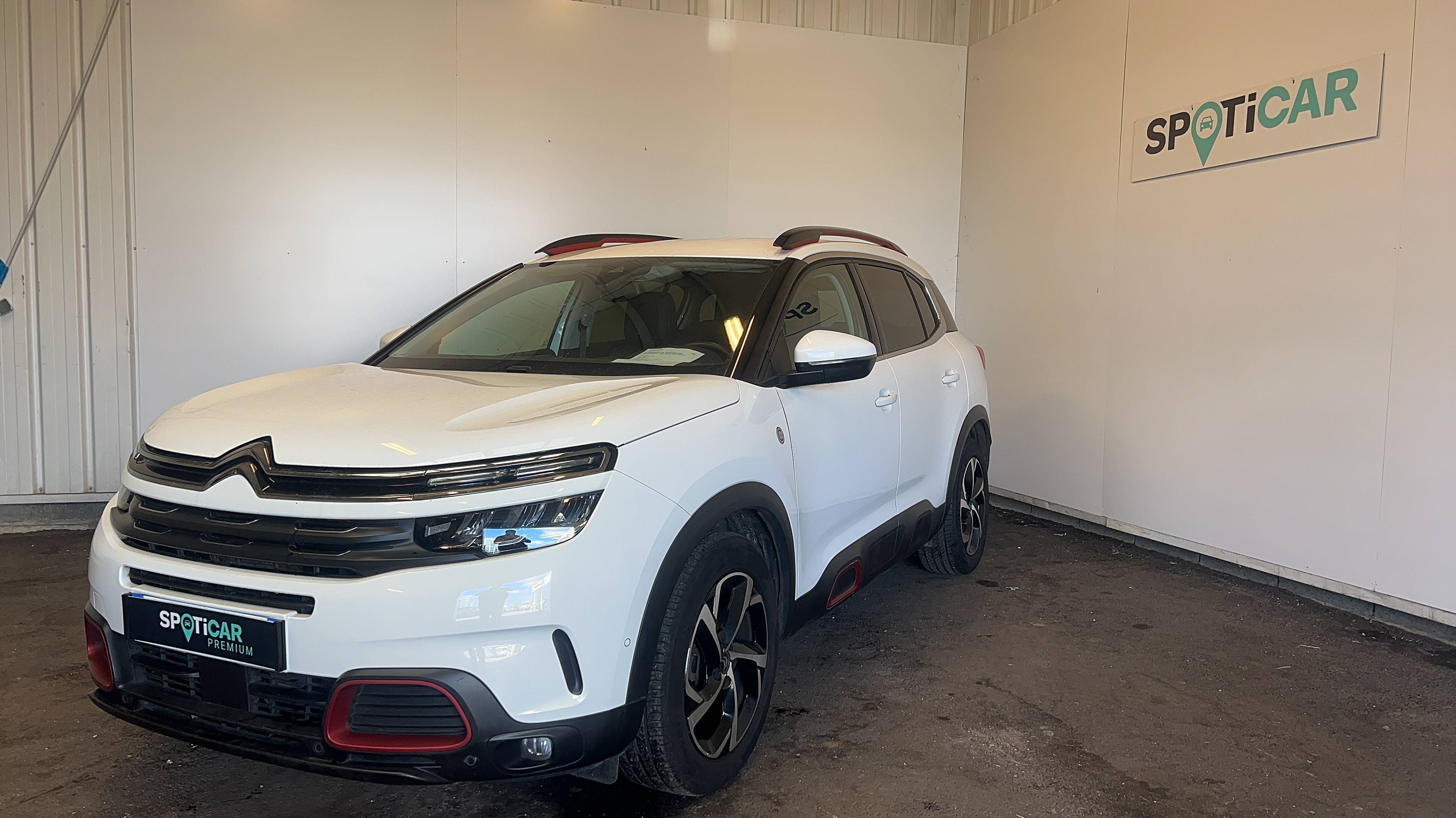 Image de l'annonce principale - Citroën C5 Aircross