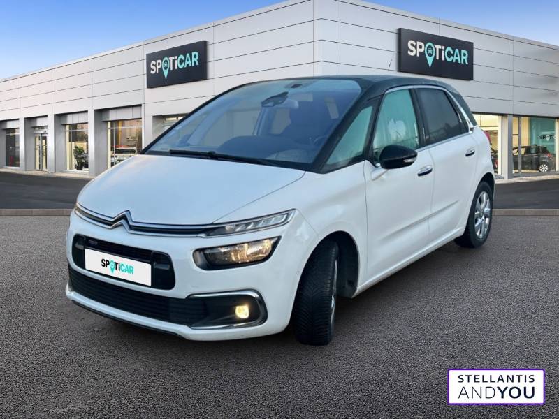 Image de l'annonce principale - Citroën C4 Picasso