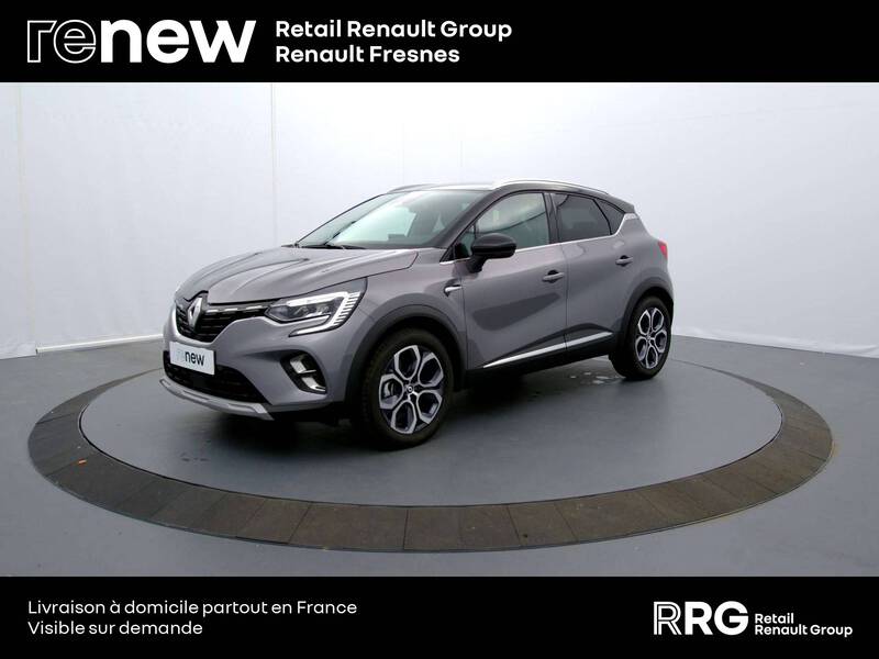 Image de l'annonce principale - Renault Captur