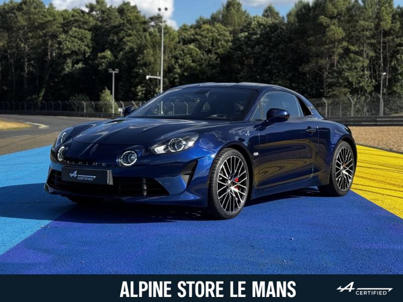 Image de l'annonce principale - Alpine A110