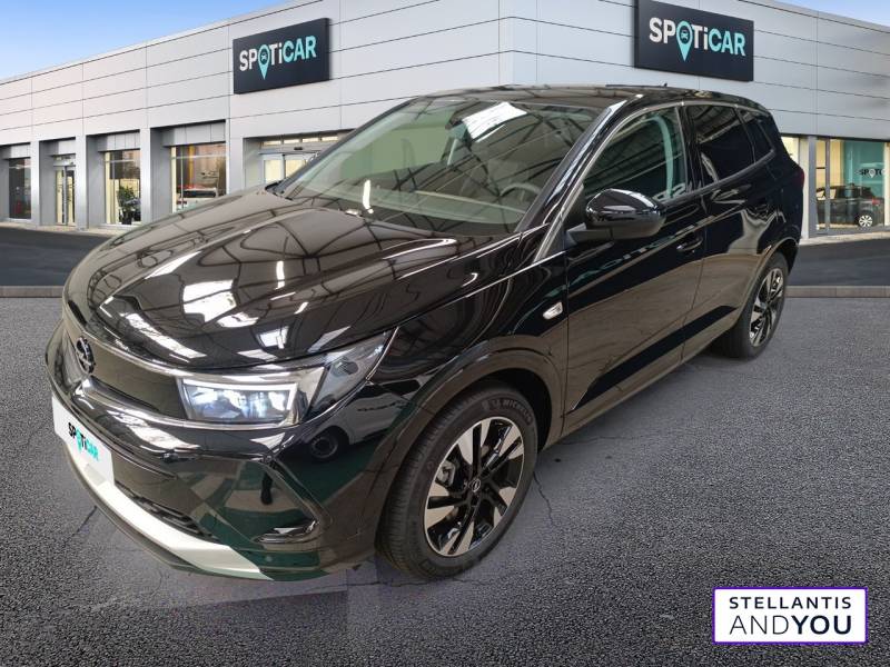 Image de l'annonce principale - Opel Grandland