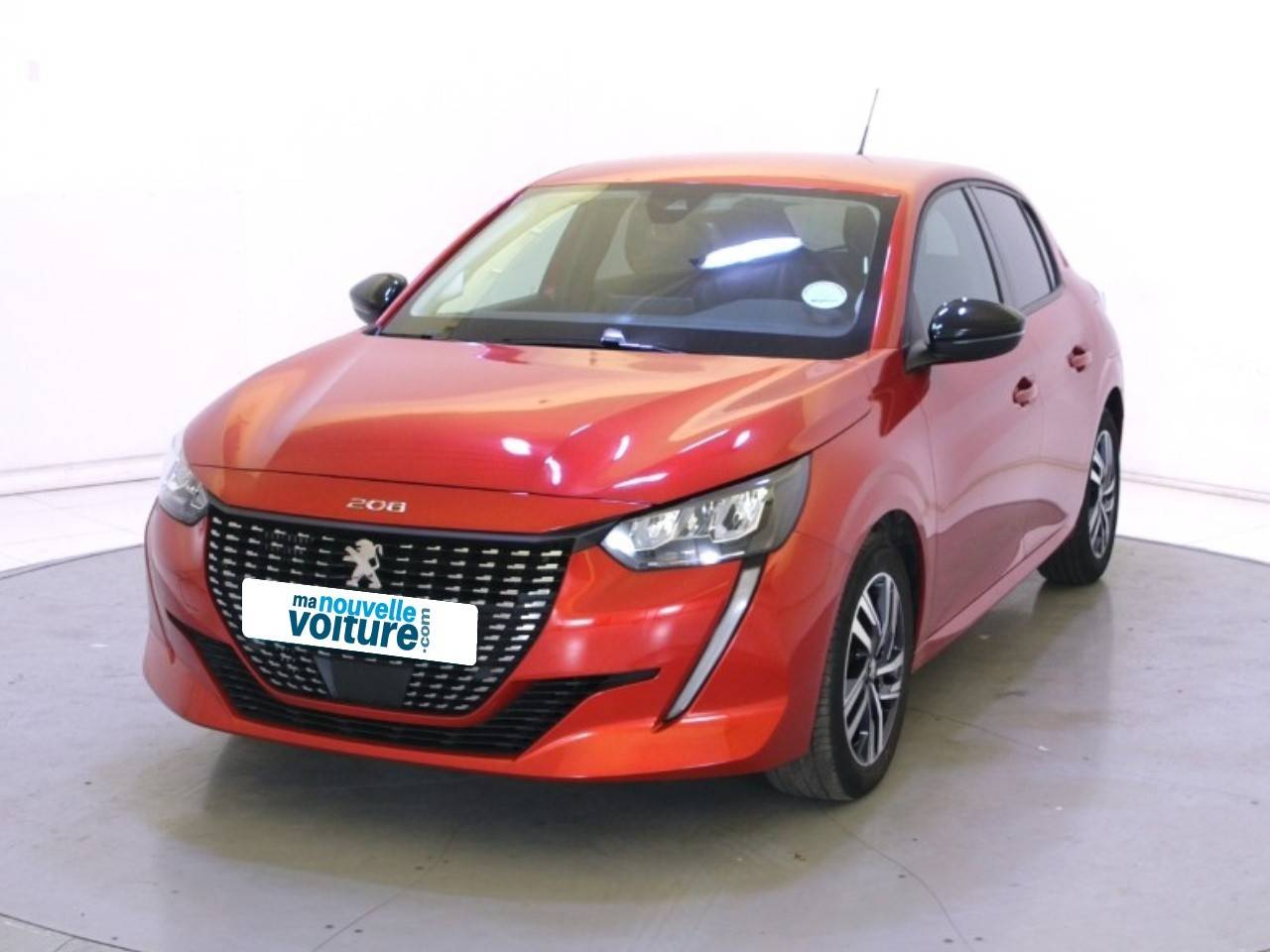 Image de l'annonce principale - Peugeot 208