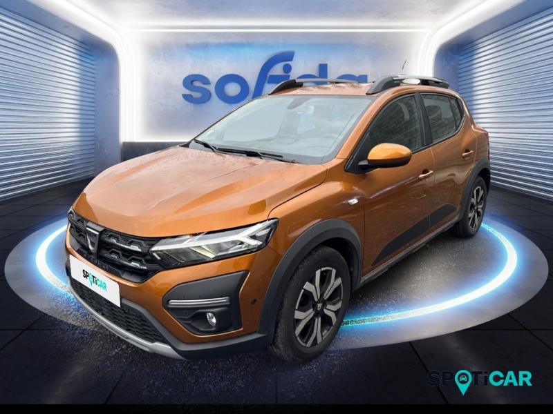 Image de l'annonce principale - Dacia Sandero Stepway