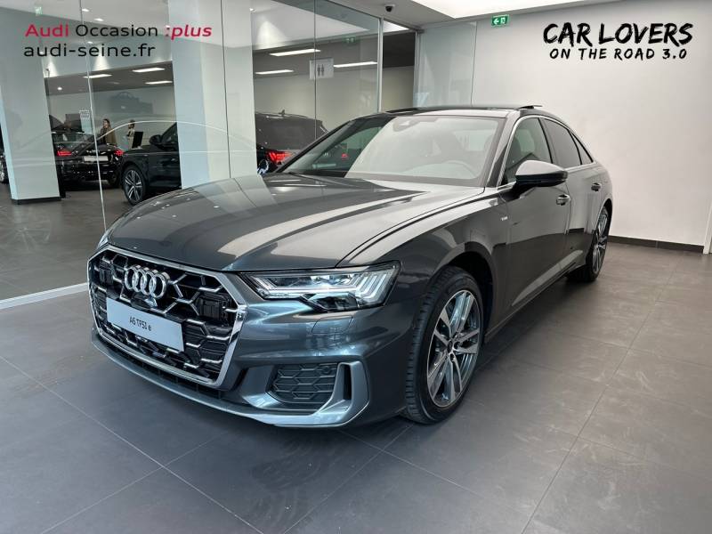 Image de l'annonce principale - Audi A6