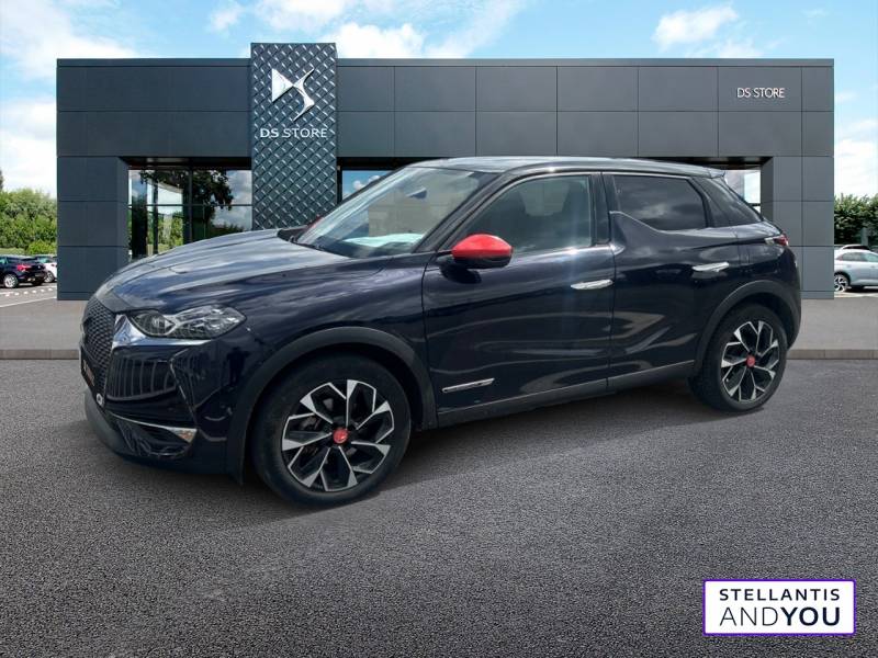 Image de l'annonce principale - DS DS 3 Crossback