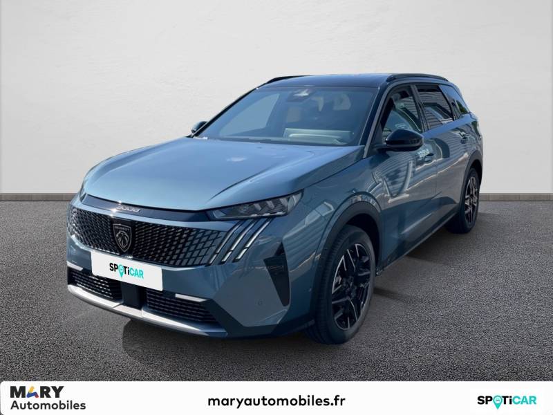 Image de l'annonce principale - Peugeot 5008