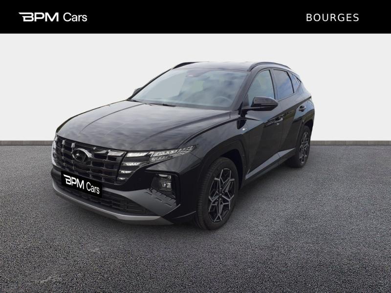 Image de l'annonce principale - Hyundai Tucson