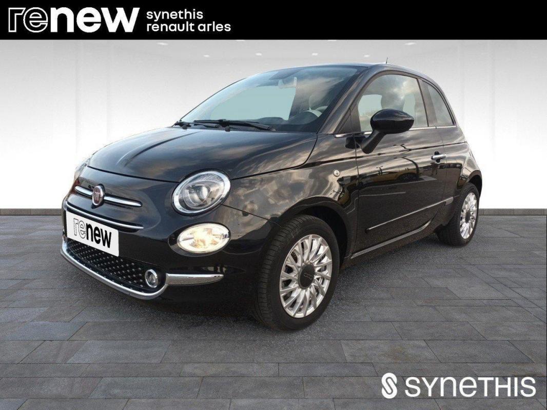 Image de l'annonce principale - Fiat 500