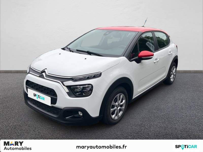 Image de l'annonce principale - Citroën C3