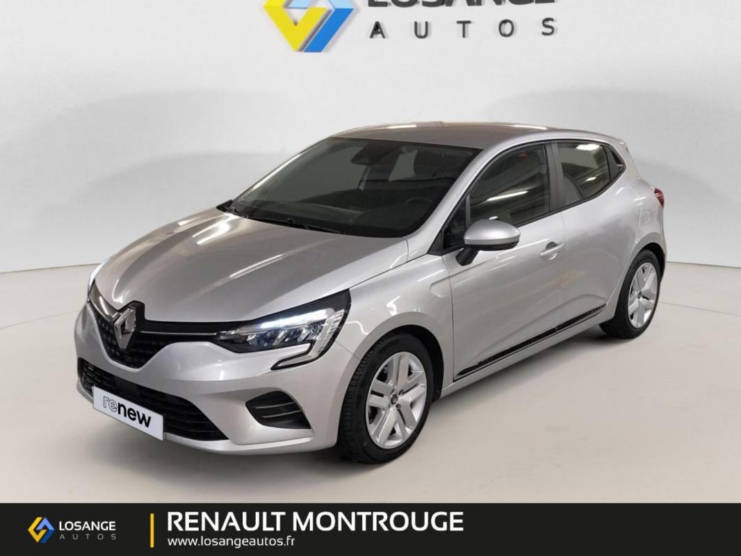 Image de l'annonce principale - Renault Clio