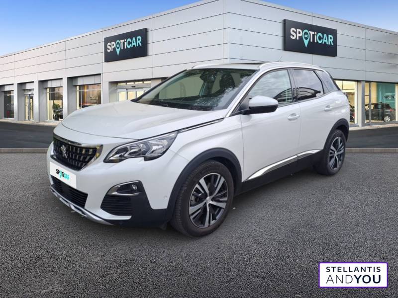 Image de l'annonce principale - Peugeot 3008