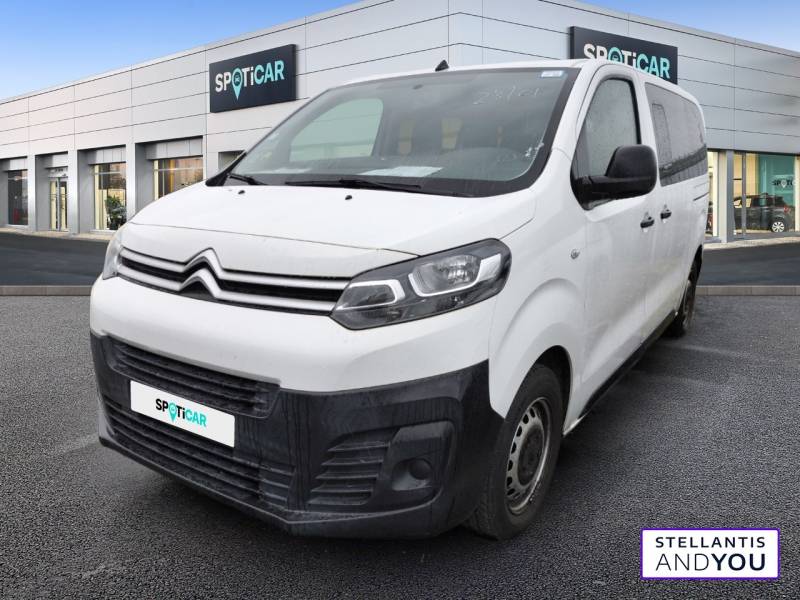 Image de l'annonce principale - Citroën Jumpy