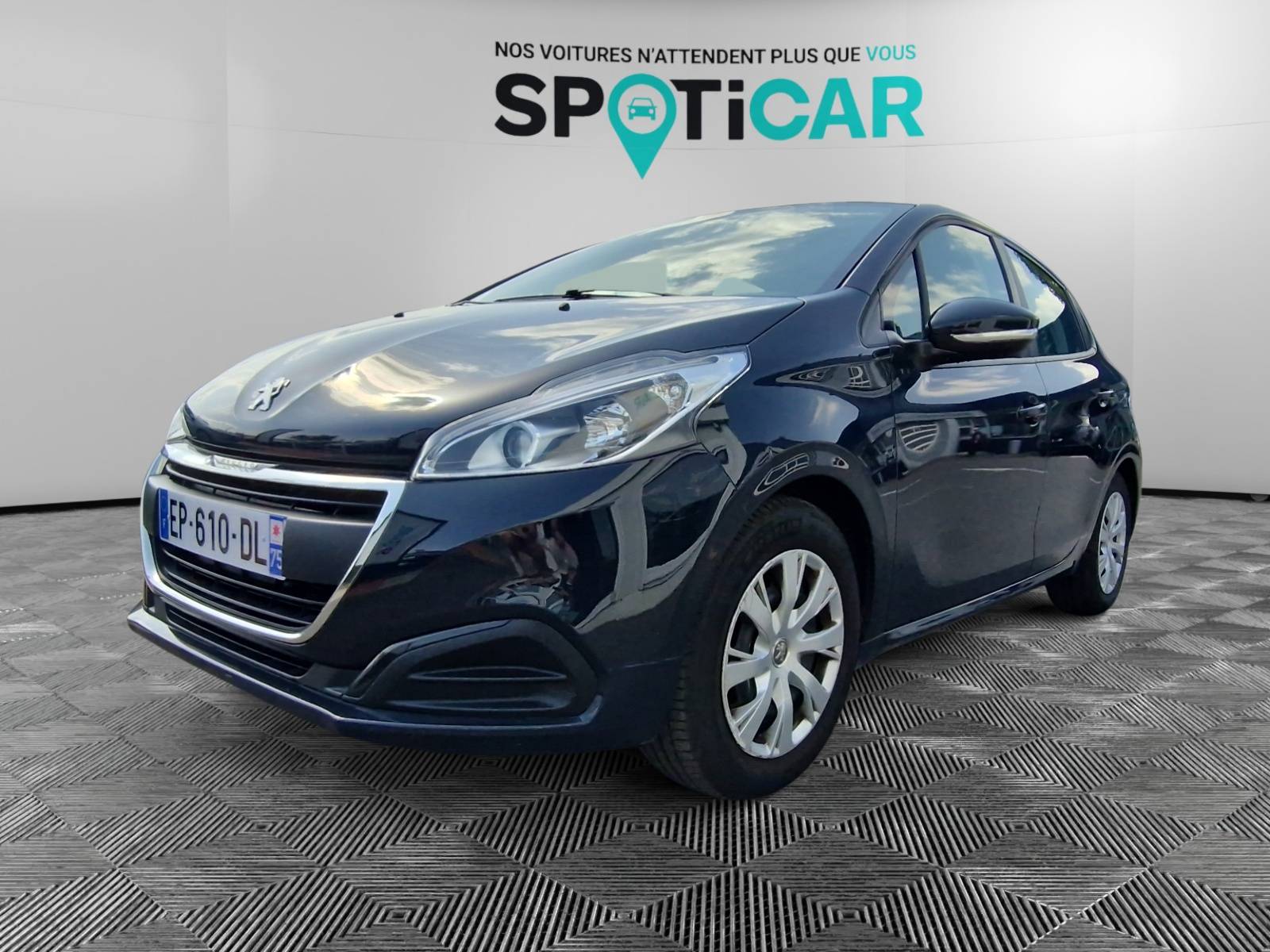 Image de l'annonce principale - Peugeot 208